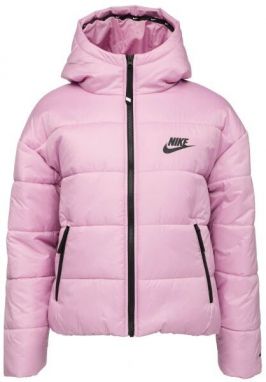 Nike NSW SYN TF RPL HD JKT Dámska bunda, ružová, veľkosť