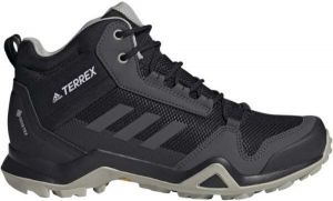 adidas TERREX AX3 MID GTX W Dámska treková obuv, čierna, veľkosť 38 2/3