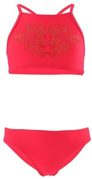 Lotto CORA Dievčenské dvojdielne plavky, ružová, veľkosť 116-122