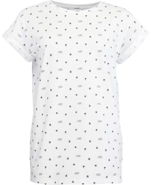 Lotto TEE MARE W Dámske tričko, biela, veľkosť