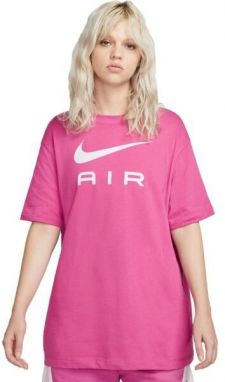 Nike NSW TEE AIR BF Dámske tričko, ružová, veľkosť