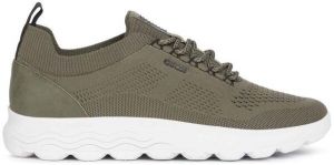 Geox U SPHERICA A Pánska obuv, khaki, veľkosť