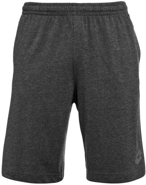 Lotto MSC BERMUDA II MEL Pánske kraťasy, tmavo sivá, veľkosť