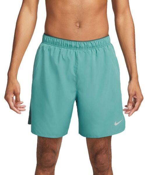 Nike NK DF CHALLENGER 7BF SHORT Pánske šortky, svetlo zelená, veľkosť