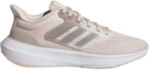adidas ULTRABOUNCE W Dámska bežecká obuv, ružová, veľkosť 37 1/3