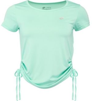 Lotto MISI Dievčenské športové tričko, tyrkysová, veľkosť 164-170