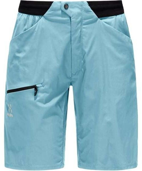 HAGLÖFS L.I.M FUSE W Dámske šortky, svetlomodrá, veľkosť