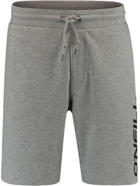 O'Neill LM JOGGER SHORTS Pánske kraťasy, sivá, veľkosť