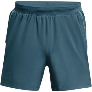 Under Armour LAUNCH 5'' SHORT Pánske bežecké šortky, modrá, veľkosť