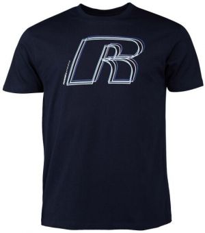 Russell Athletic T-SHIRT M Pánske tričko, tmavo modrá, veľkosť