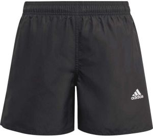 adidas BOS SHORTS Chlapčenské plavecké šortky, čierna, veľkosť