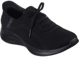 Skechers ULTRA FLEX 3.0 Dámske tenisky, čierna, veľkosť
