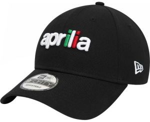 New Era 940 ESSENTIAL 9FORTY APRILIA Klubová šiltovka, čierna, veľkosť UNI