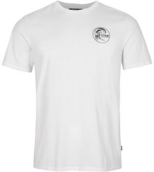 O'Neill CIRCLE SURFER T-SHIRT Pánske tričko, biela, veľkosť