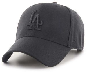47 MLB LOS ANGELES DODGERS MVP SNAPBACK Klubová šiltovka, čierna, veľkosť UNI