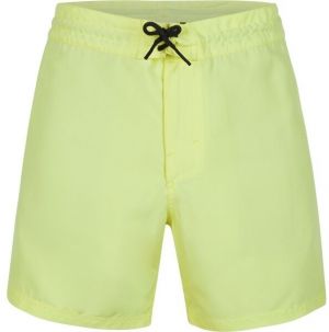 O'Neill CALI FSS 16'' SWIM SHORTS Pánske kúpacie šortky, žltá, veľkosť