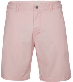 O'Neill LM FRIDAY NIGHT CHINO SHORTS Pánske kraťasy, ružová, veľkosť