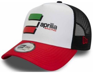 New Era 940 AF TRUCKER FW POLY APRILIA Klubová šiltovka, červená, veľkosť UNI
