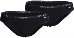 O'Neill SLIP 2-pack Dámske nohavičky, čierna, veľkosť