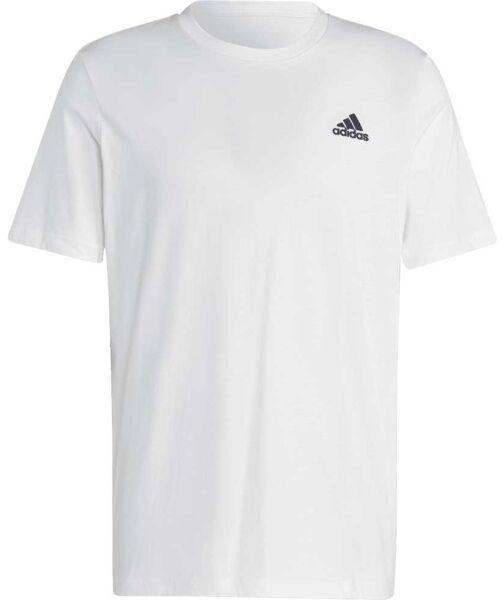 adidas SL SJ T Pánske tričko, biela, veľkosť XXXL