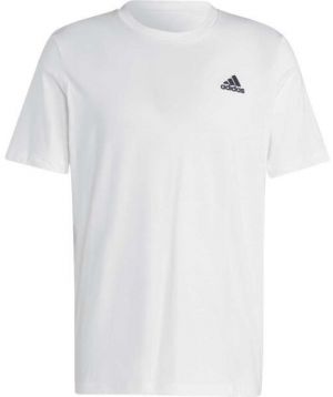 adidas SL SJ T Pánske tričko, biela, veľkosť XXXL