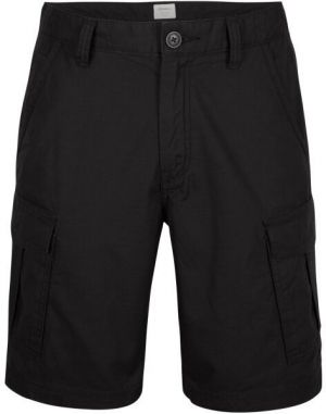 O'Neill BEACH BREAK CARGO SHORTS Pánske šortky, čierna, veľkosť