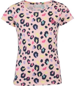 Lotto ARWEN Dievčenské tričko, ružová, veľkosť 128-134