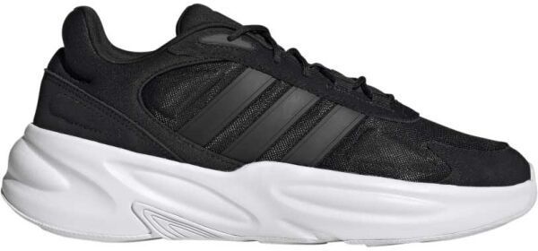 adidas OZELLE Pánska obuv, čierna, veľkosť 44 2/3