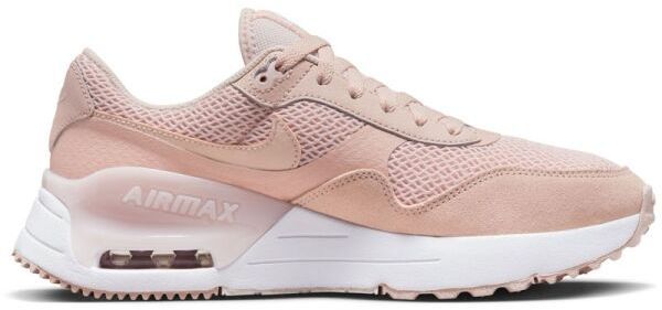 Nike AIR MAX SYSTM Dámska obuv na voľný čas, ružová, veľkosť 39