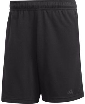 adidas YOGA BASE SHORT Pánske športové kraťasy, čierna, veľkosť