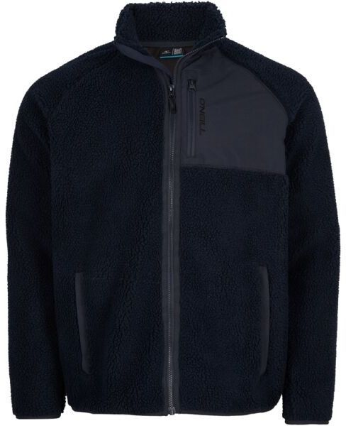 O'Neill SHERPA FZ FLEECE Pánska mikina, tmavo modrá, veľkosť
