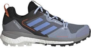 adidas TERREX SKYCHASER 2 GTX Pánska treková obuv, modrá, veľkosť 47 1/3