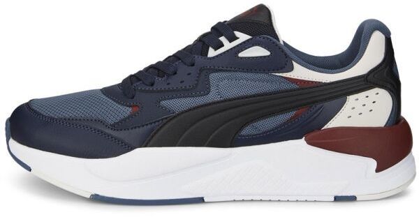 Puma X-RAY SPEED Pánska voľnočasová obuv, tmavo modrá, veľkosť 41