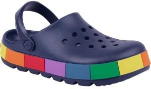 Coqui NIKO Dámske šľapky, tmavo modrá, veľkosť