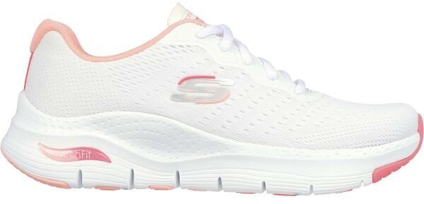 Skechers ARCH FIT Dámska obuv na voľný čas, biela, veľkosť