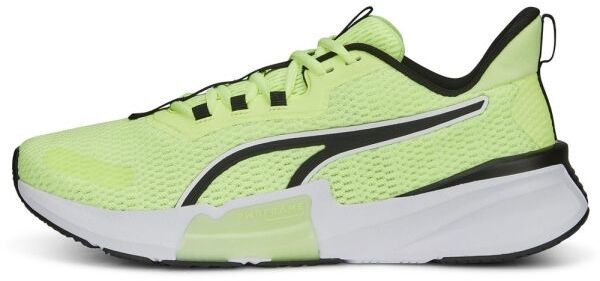 Puma PWRFRAME TR 2 Pánska fitness obuv, reflexný neón, veľkosť 42