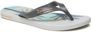 Ipanema POSTO 10 TEM Pánske žabky, sivá, veľkosť