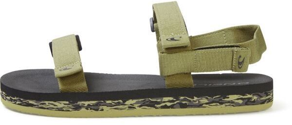 O'Neill CAMORRO STRAP SANDALS Pánske sandále, khaki, veľkosť