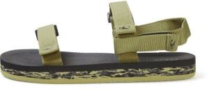 O'Neill CAMORRO STRAP SANDALS Pánske sandále, khaki, veľkosť