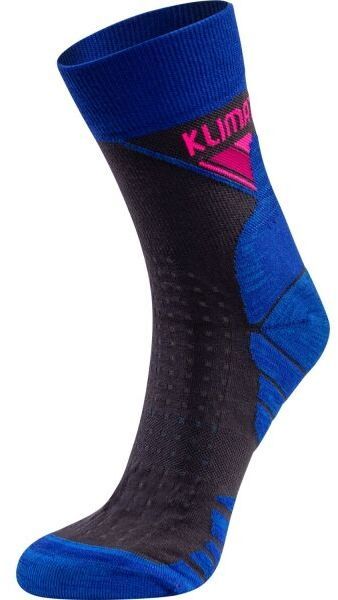 Klimatex MILO Športové ponožky, tmavo sivá, veľkosť 37-38