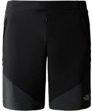 The North Face M CIRCADIAN ALPINE SHORT Pánske kraťasy, čierna, veľkosť