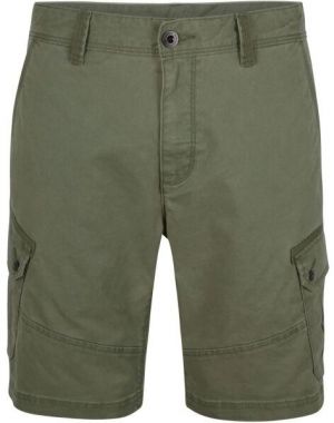 O'Neill COMPLEX CARGO Pánske šortky, tmavo zelená, veľkosť