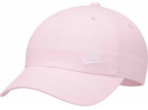 Nike NSW H86 CAP FUTURA CLASSIC Dámska šiltovka, ružová, veľkosť