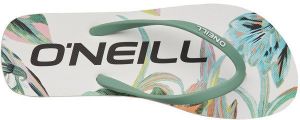 O'Neill FW PROFILE GRAPHIC SANDALS Dámske žabky, mix, veľkosť