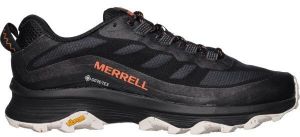 Merrell MOAB SPEED GTX Pánska outdoorová  obuv, čierna, veľkosť 45