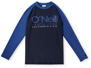 O'Neill CALI L/SLV SKINS Chlapčenské  tričko s dlhým rukávom, modrá, veľkosť