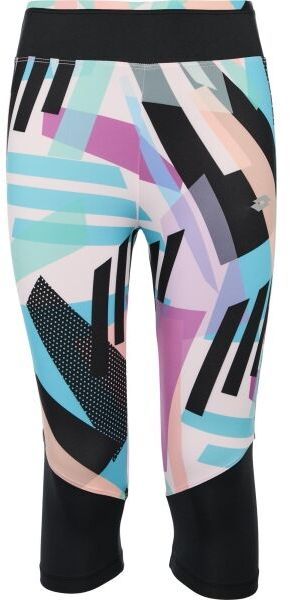 Lotto MERIS Športové dievčenské legíny, mix, veľkosť 116-122