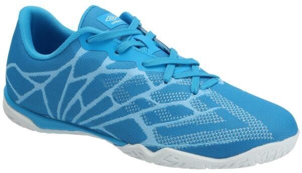 Umbro VELOCITA ALCHEMIST PREMIER IC Pánska halová obuv, modrá, veľkosť 41