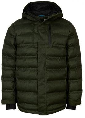 O'Neill XTRM MOUNTAIN JACKET Pánska lyžiarska/snowboardová bunda, tmavo zelená, veľkosť