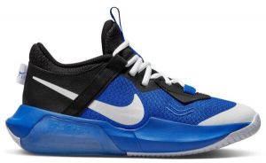 Nike AIR ZOOM CROSSOVER Detská basketbalová obuv, modrá, veľkosť 38.5